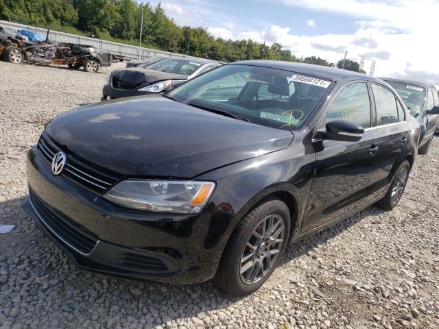 Photo 1 VIN: 3VWDP7AJ3DM401331 - VOLKSWAGEN JETTA SE 