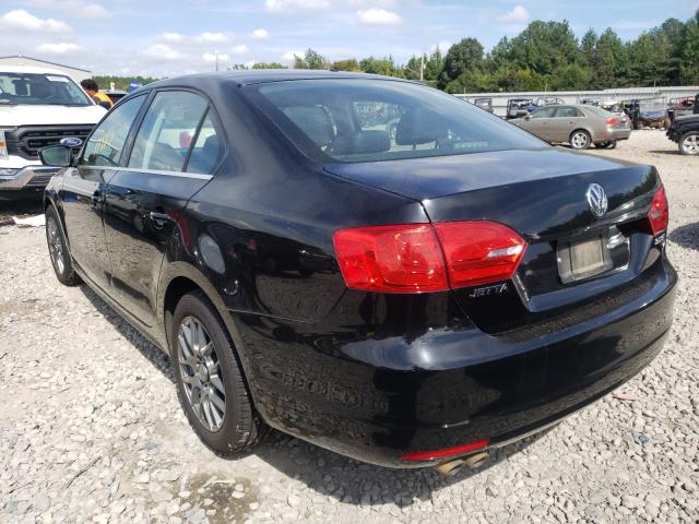 Photo 2 VIN: 3VWDP7AJ3DM401331 - VOLKSWAGEN JETTA SE 