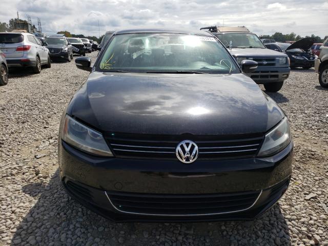 Photo 8 VIN: 3VWDP7AJ3DM401331 - VOLKSWAGEN JETTA SE 