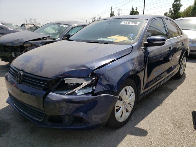 Photo 1 VIN: 3VWDP7AJ3DM402110 - VOLKSWAGEN JETTA SE 