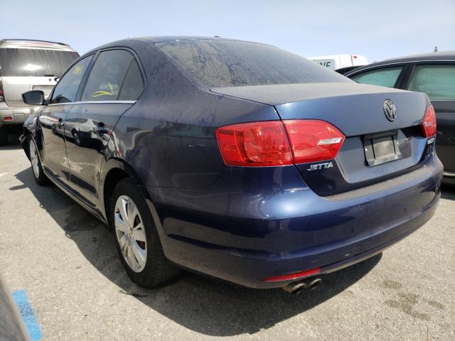 Photo 2 VIN: 3VWDP7AJ3DM402110 - VOLKSWAGEN JETTA SE 