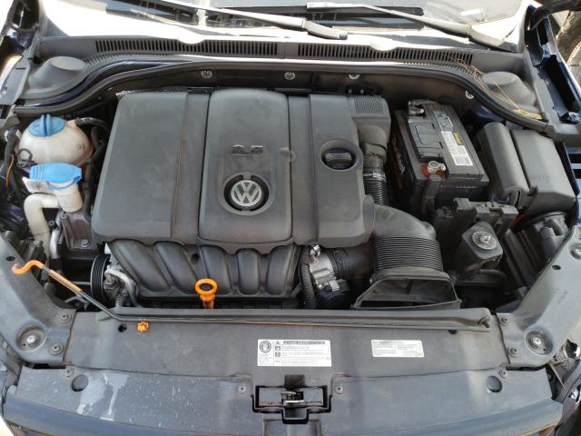 Photo 6 VIN: 3VWDP7AJ3DM402110 - VOLKSWAGEN JETTA SE 