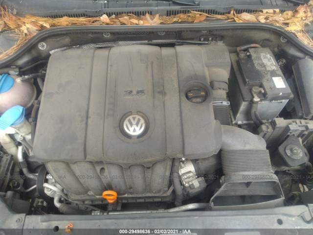 Photo 9 VIN: 3VWDP7AJ3DM402883 - VOLKSWAGEN JETTA SEDAN 