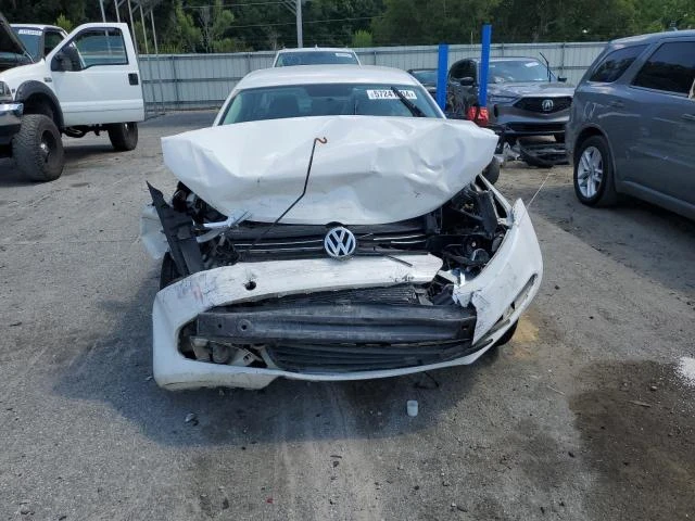 Photo 4 VIN: 3VWDP7AJ3DM404276 - VOLKSWAGEN JETTA SE 