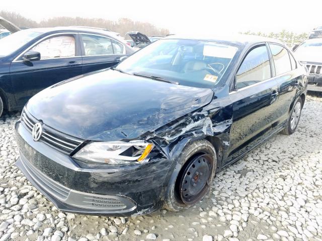 Photo 1 VIN: 3VWDP7AJ3DM416377 - VOLKSWAGEN JETTA 