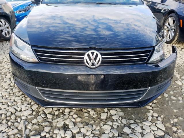 Photo 6 VIN: 3VWDP7AJ3DM416377 - VOLKSWAGEN JETTA 