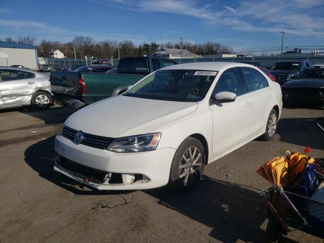 Photo 1 VIN: 3VWDP7AJ3DM421255 - VOLKSWAGEN JETTA SE 