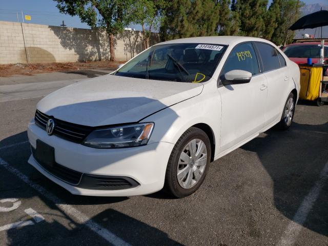 Photo 1 VIN: 3VWDP7AJ3DM433440 - VOLKSWAGEN JETTA SE 