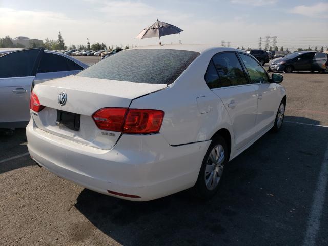 Photo 3 VIN: 3VWDP7AJ3DM433440 - VOLKSWAGEN JETTA SE 