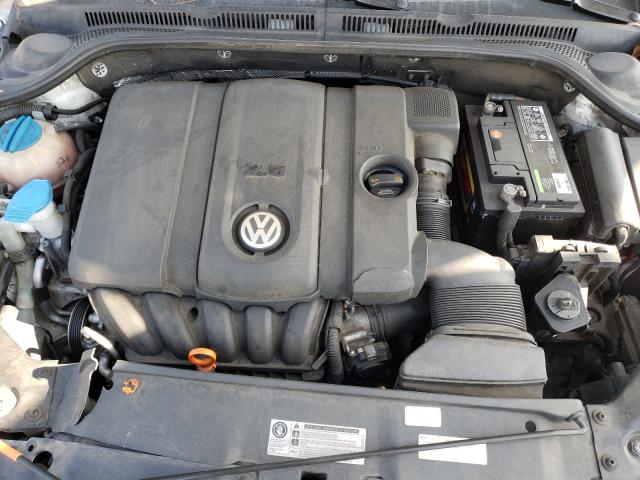 Photo 6 VIN: 3VWDP7AJ3DM433440 - VOLKSWAGEN JETTA SE 