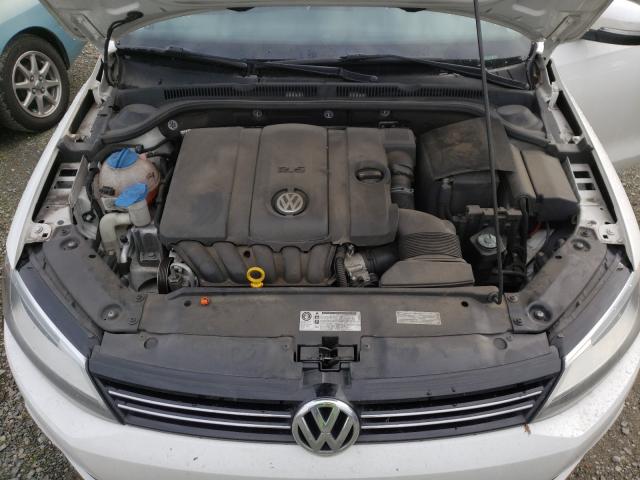 Photo 6 VIN: 3VWDP7AJ3DM439724 - VOLKSWAGEN JETTA SE 