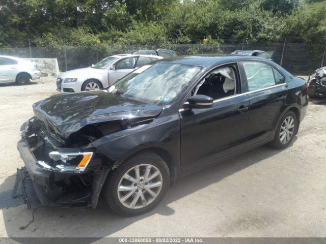 Photo 1 VIN: 3VWDP7AJ3DM441053 - VOLKSWAGEN JETTA SEDAN 