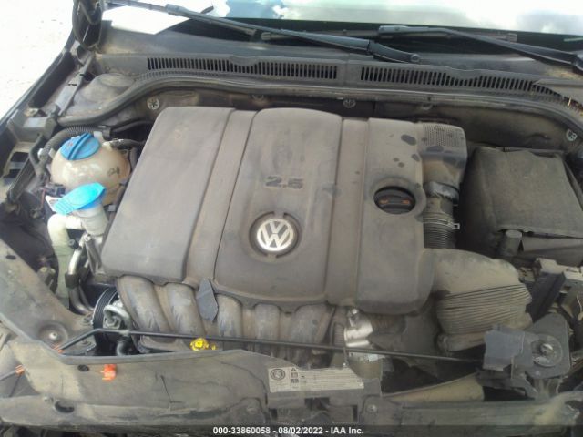 Photo 9 VIN: 3VWDP7AJ3DM441053 - VOLKSWAGEN JETTA SEDAN 