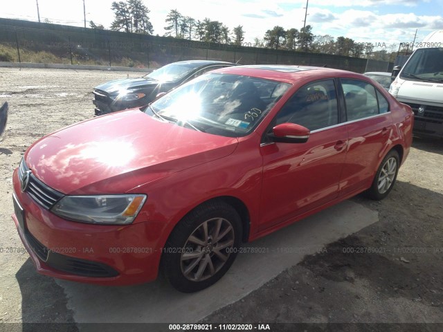 Photo 1 VIN: 3VWDP7AJ3DM446382 - VOLKSWAGEN JETTA 