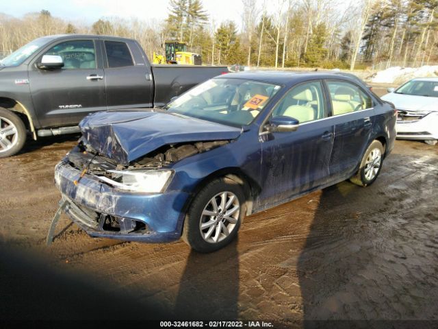 Photo 1 VIN: 3VWDP7AJ3DM448455 - VOLKSWAGEN JETTA SEDAN 