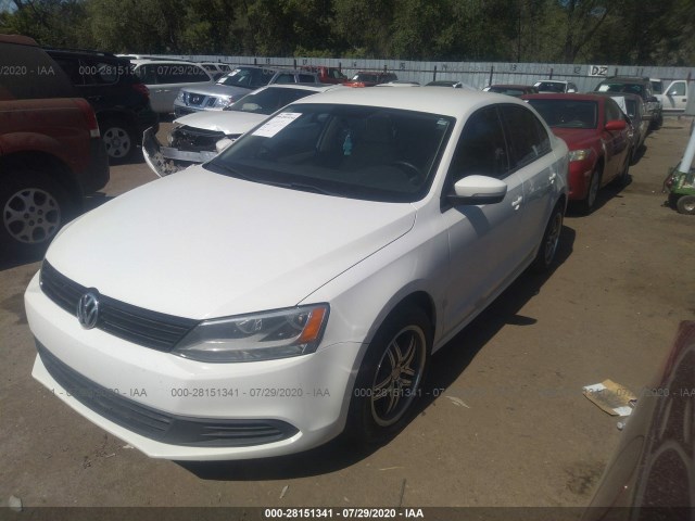 Photo 1 VIN: 3VWDP7AJ4CM067406 - VOLKSWAGEN JETTA SEDAN 