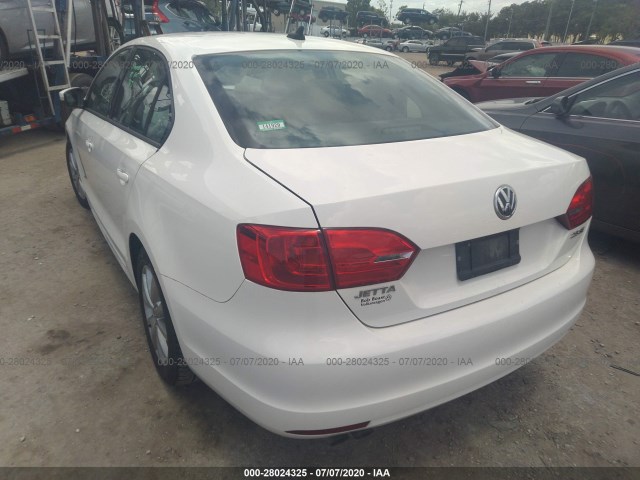 Photo 2 VIN: 3VWDP7AJ4CM076753 - VOLKSWAGEN JETTA SEDAN 