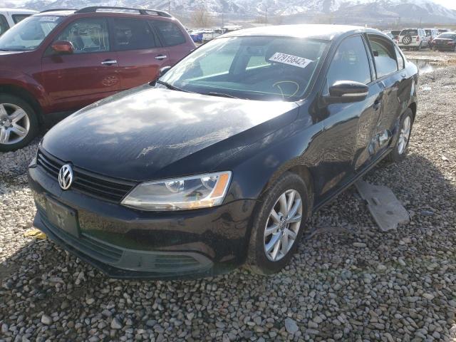 Photo 1 VIN: 3VWDP7AJ4CM109282 - VOLKSWAGEN JETTA SE 