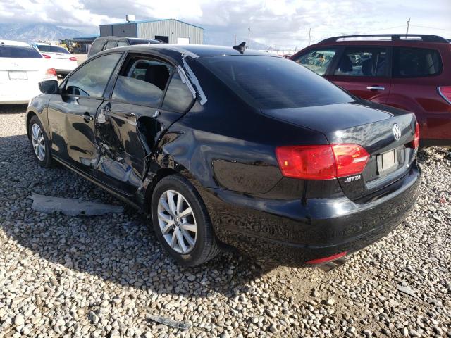 Photo 2 VIN: 3VWDP7AJ4CM109282 - VOLKSWAGEN JETTA SE 