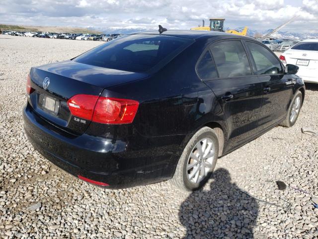 Photo 3 VIN: 3VWDP7AJ4CM109282 - VOLKSWAGEN JETTA SE 