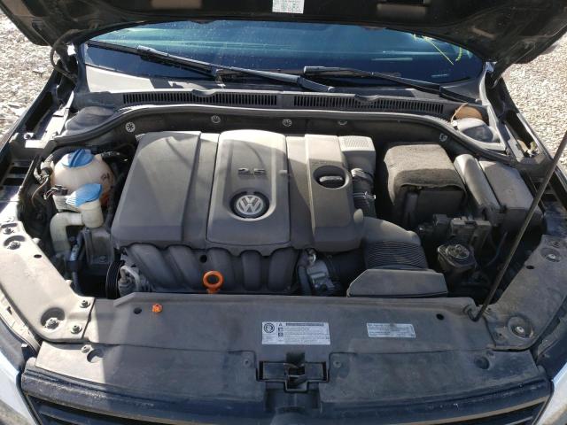 Photo 6 VIN: 3VWDP7AJ4CM109282 - VOLKSWAGEN JETTA SE 