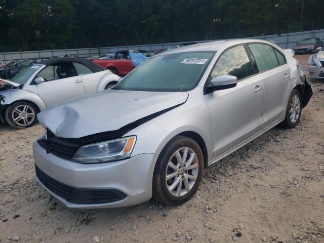 Photo 1 VIN: 3VWDP7AJ4CM111761 - VOLKSWAGEN JETTA SE 