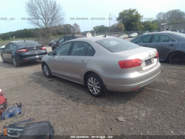 Photo 2 VIN: 3VWDP7AJ4CM116040 - VOLKSWAGEN JETTA 