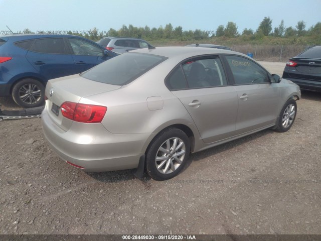 Photo 3 VIN: 3VWDP7AJ4CM116040 - VOLKSWAGEN JETTA 