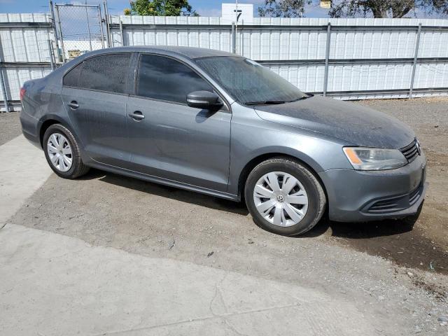 Photo 3 VIN: 3VWDP7AJ4CM130682 - VOLKSWAGEN JETTA SE 