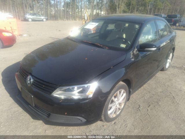 Photo 1 VIN: 3VWDP7AJ4CM302919 - VOLKSWAGEN JETTA SEDAN 