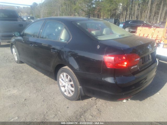 Photo 2 VIN: 3VWDP7AJ4CM302919 - VOLKSWAGEN JETTA SEDAN 