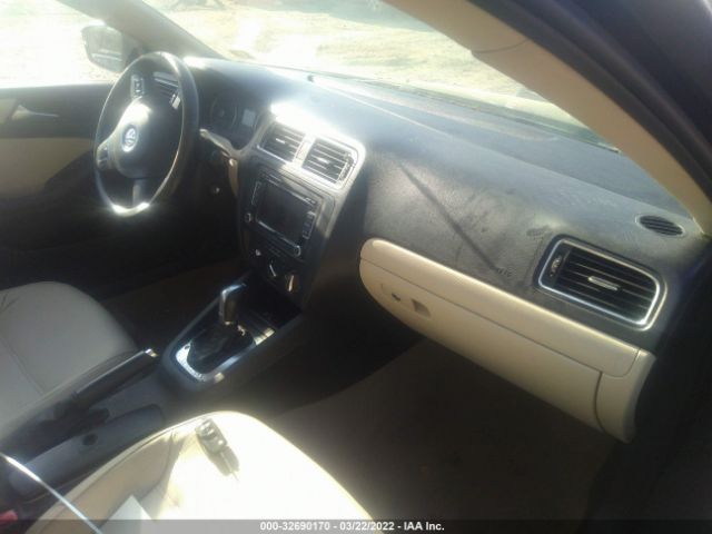 Photo 4 VIN: 3VWDP7AJ4CM302919 - VOLKSWAGEN JETTA SEDAN 