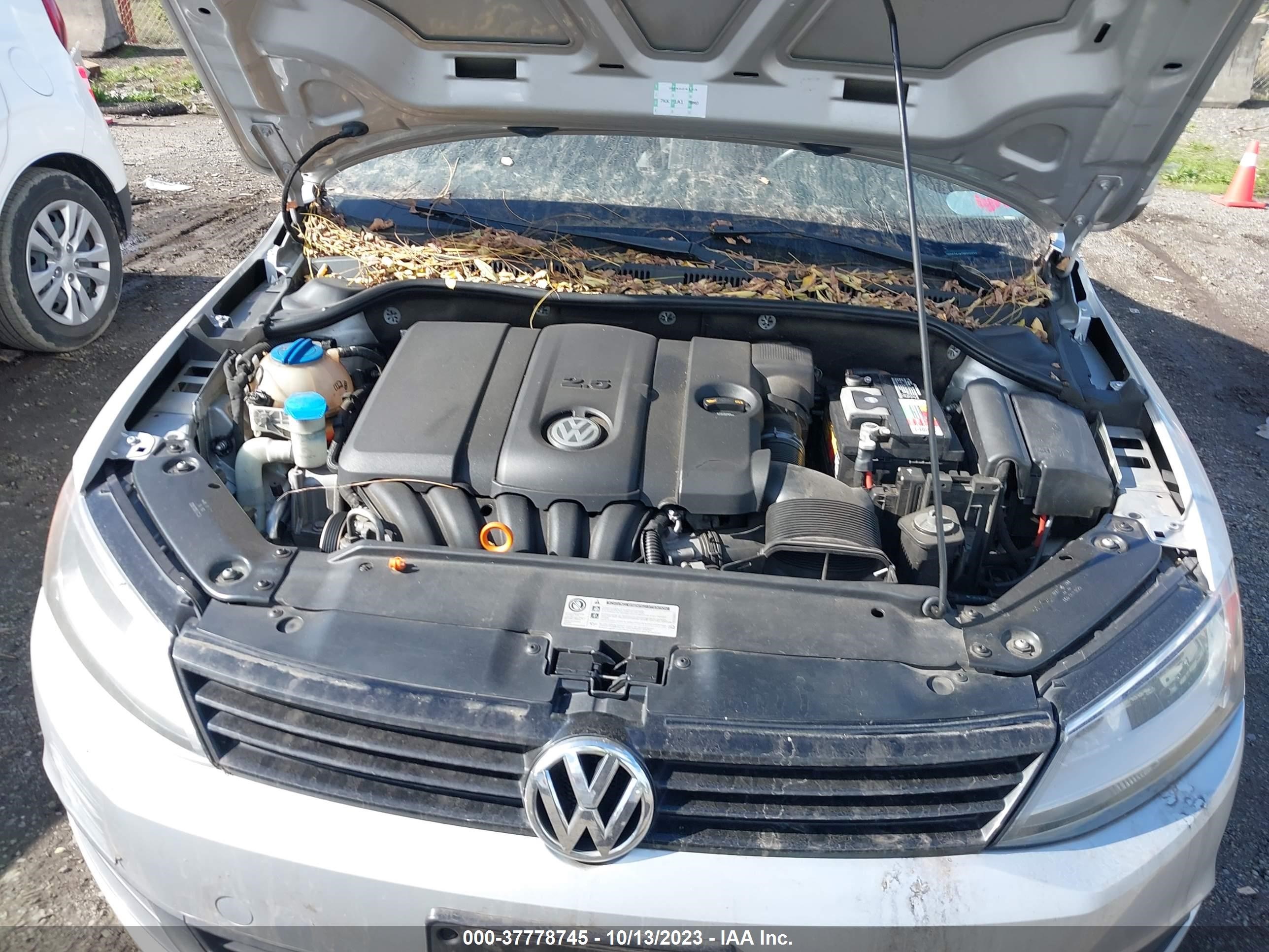 Photo 9 VIN: 3VWDP7AJ4CM306839 - VOLKSWAGEN JETTA 