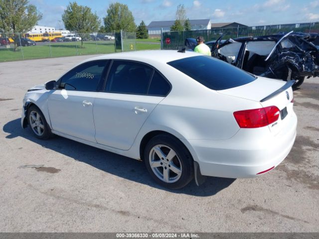 Photo 2 VIN: 3VWDP7AJ4CM309482 - VOLKSWAGEN JETTA 