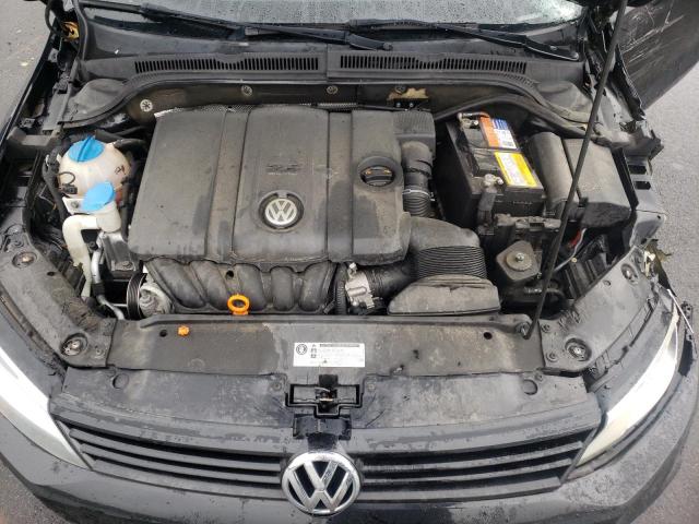 Photo 10 VIN: 3VWDP7AJ4CM311961 - VOLKSWAGEN JETTA SE 