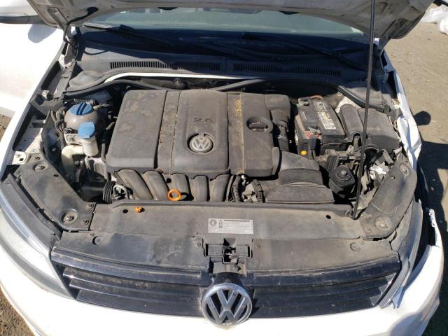 Photo 10 VIN: 3VWDP7AJ4CM316691 - VOLKSWAGEN JETTA SE 