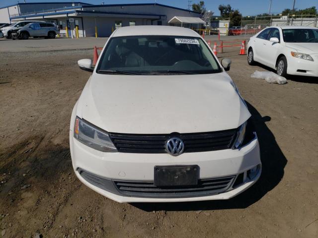 Photo 4 VIN: 3VWDP7AJ4CM316691 - VOLKSWAGEN JETTA SE 