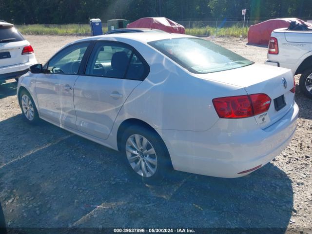 Photo 2 VIN: 3VWDP7AJ4CM318957 - VOLKSWAGEN JETTA 