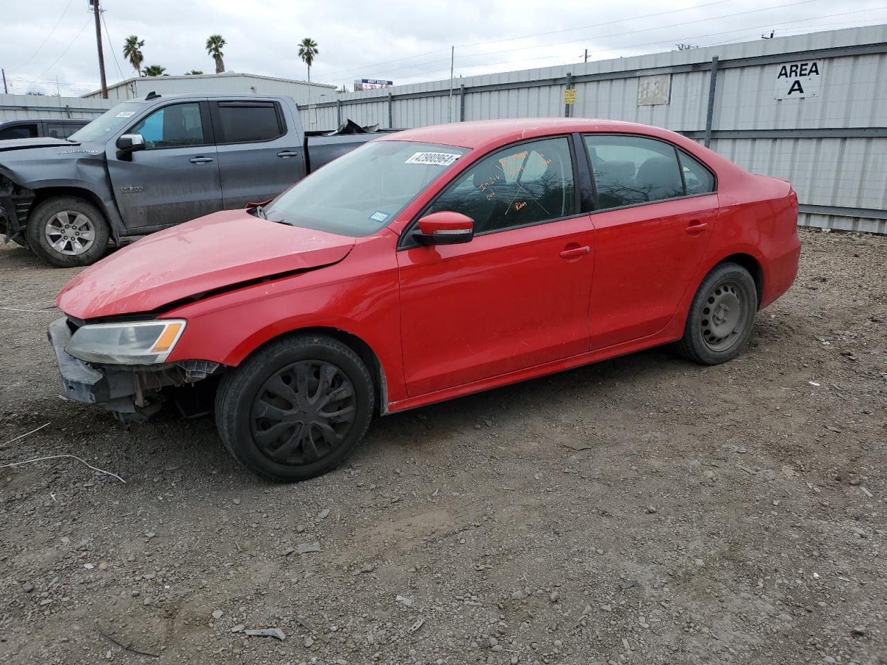 Photo 0 VIN: 3VWDP7AJ4CM319431 - VOLKSWAGEN JETTA 