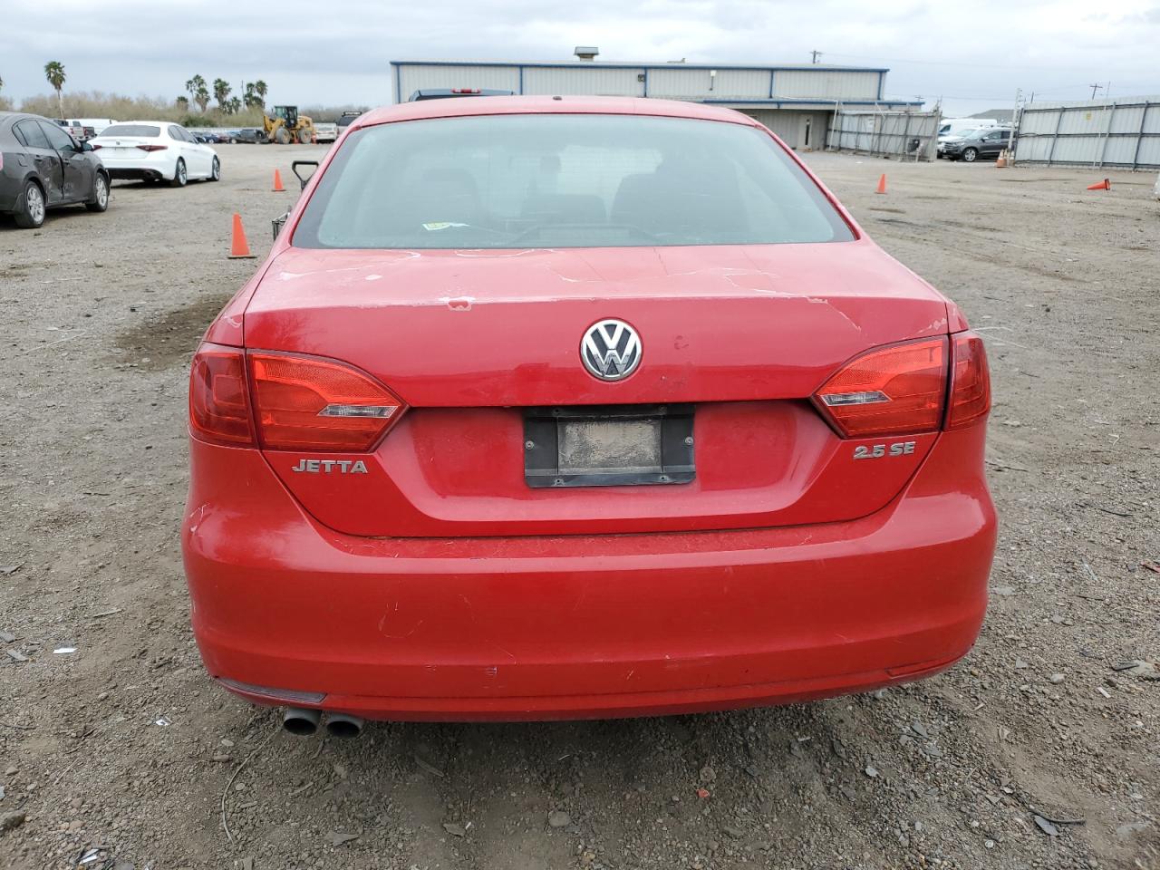 Photo 5 VIN: 3VWDP7AJ4CM319431 - VOLKSWAGEN JETTA 