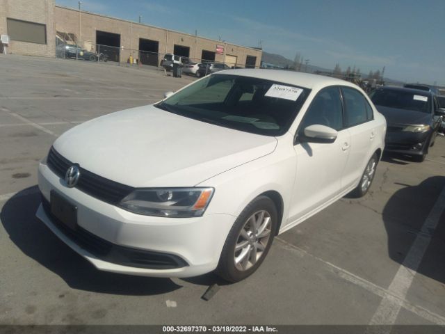 Photo 1 VIN: 3VWDP7AJ4CM322684 - VOLKSWAGEN JETTA SEDAN 