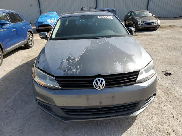 Photo 4 VIN: 3VWDP7AJ4CM327139 - VOLKSWAGEN JETTA SE 