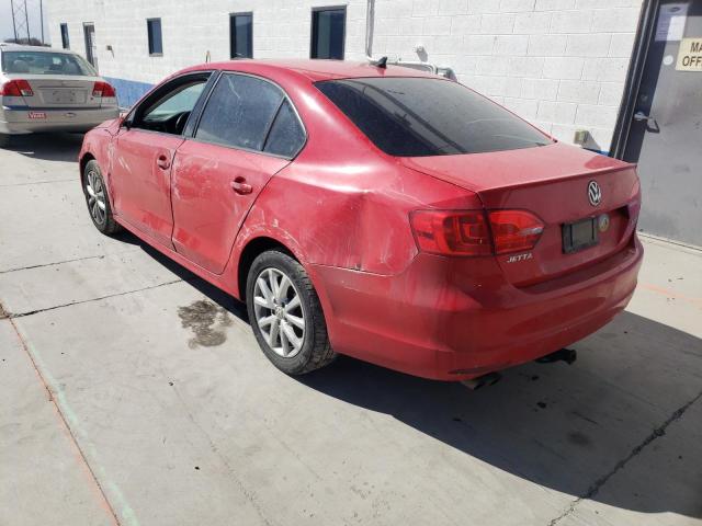 Photo 2 VIN: 3VWDP7AJ4CM327402 - VOLKSWAGEN JETTA SE 