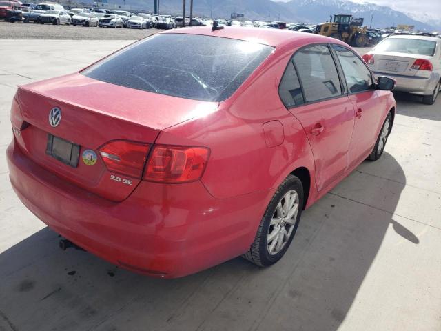 Photo 3 VIN: 3VWDP7AJ4CM327402 - VOLKSWAGEN JETTA SE 