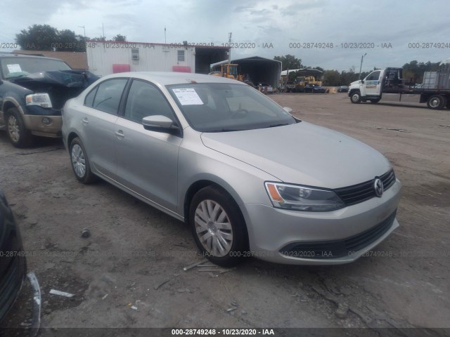 Photo 0 VIN: 3VWDP7AJ4CM332731 - VOLKSWAGEN JETTA SEDAN 