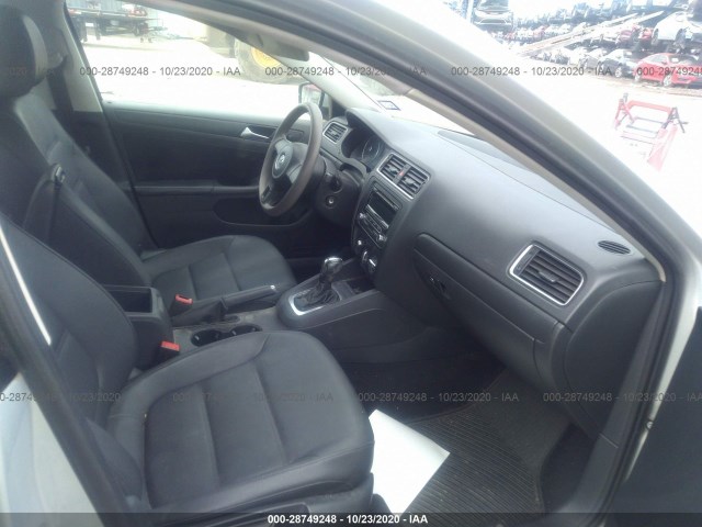 Photo 4 VIN: 3VWDP7AJ4CM332731 - VOLKSWAGEN JETTA SEDAN 