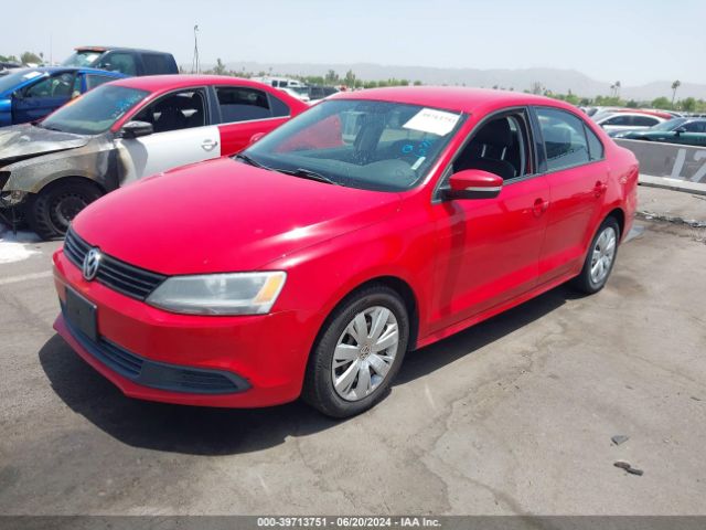 Photo 1 VIN: 3VWDP7AJ4CM333314 - VOLKSWAGEN JETTA 