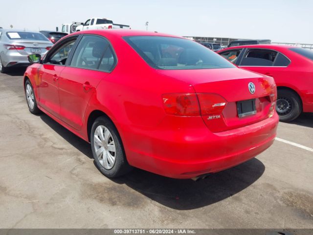 Photo 2 VIN: 3VWDP7AJ4CM333314 - VOLKSWAGEN JETTA 