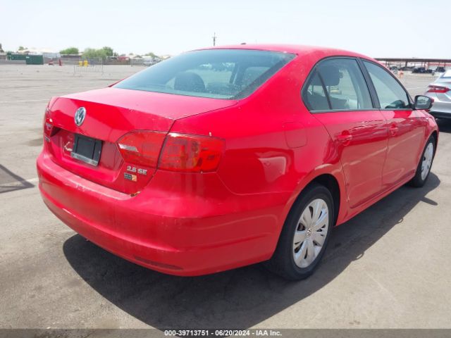 Photo 3 VIN: 3VWDP7AJ4CM333314 - VOLKSWAGEN JETTA 