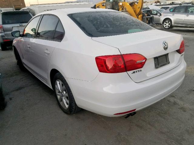 Photo 2 VIN: 3VWDP7AJ4CM356401 - VOLKSWAGEN JETTA 